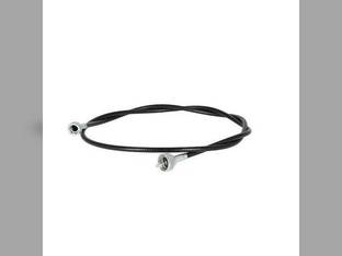 Tachometer / Speedometer Cable Oliver 1950T 1955 1850 1650 1855 2050 1950 1755 2150 1555 1550 1750 1655 2255 100579AS White 2-70 2-78