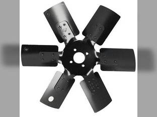 Cooling Fan - 6 Blade Massey Ferguson 255 265 175 521269M1