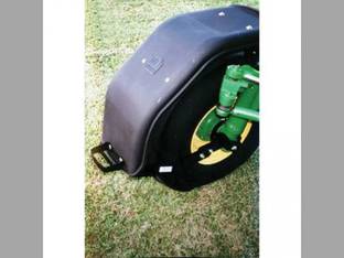 Front Fender Compatible with John Deere 8410 8200 8420 8110 8210 8300 8400 8120 8310 8220 8130 8320
