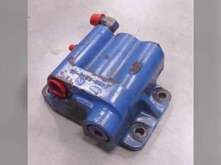 Used Unload Valve Assembly Ford 7910 7610 5110 6610 7710 6810 7810 7410 5610 8210 6710 E4NNR947FA