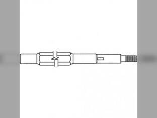 Feederhouse Upper Shaft fits John Deere 6600 6620 H86088