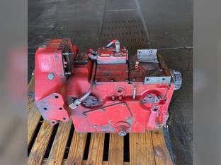 Used Hydrostatic Transmission International Hydro 86 544 656 666 686 Hydro 70