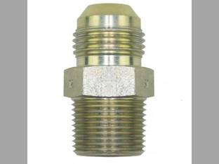Hydraulic Adapter Solid Straight 3/4
