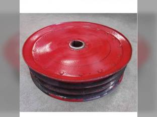 Used Feeder House Jackshaft Driven Pulley Case IH 1644 1666 1670 1640 2166 1680 2188 2144 1660 1688 1321645C1