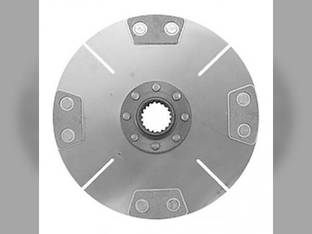 Remanufactured Clutch Disc Ford 1500 1700 1900 Kubota L305 L345 White 2-30 2-35 Shibaura SE3040