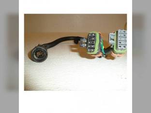 Used Green Star Disply Wiring Harness Compatible with John Deere 8020 9996 7000 7815 9986 8010 PF80818