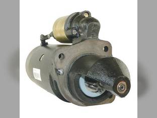 Starter - (17106) Bosch Cummins 105356 CLAAS Mercator 60 Mercator 50 Dominator 80 Mercator 75R Mercator 75 Dominator 85 Mercator 70 Dominator 86 1053560 Cummins 105-356-0 1053560