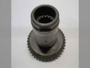 Used Gear - Dual Pump Bevel fits Case 2390 2394 2590 2594 A144805 fits Case IH 2394 2594 3394 3594 A144805