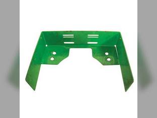 Used PTO Shield Mounting Bracket John Deere 6330 7130 7530 7230 6140R 6125M 6220 7330 6105M 6115M 6430 6420 6215 7430 6150M 6520 6120 6320 6170M 6230 6140M 6415 6150R AL176494