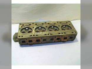 Used Cylinder Head Massey Ferguson 50 235 135 35 150 TO35 245 202 40