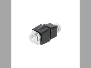 Distributor Terminal Insulator Assembly Compatible with Allis Chalmers Oliver CockShutt / CO OP Massey Ferguson 40 50 35 65 John Deere 3010 70 720 4010 730 Case International Super M M H White Avery