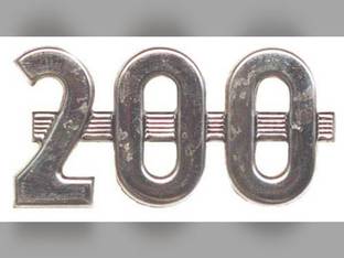 Emblem fits International 200 362515R1