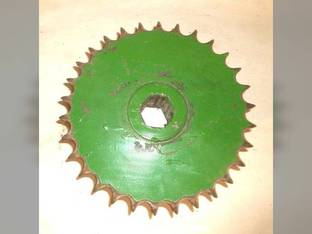 Used Upper Tailings Elevator Sprocket fits John Deere CTS 9400 9410 9450 9501 9600 9610 9640 9650 9660 9680 9500 9510 9550 9560 AH130571