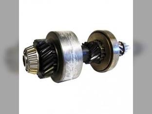 Remanufactured Topshaft Assembly (Synchro Range) John Deere 4520