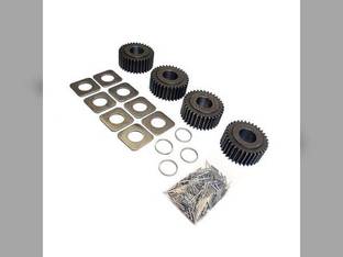Dana / SpicerĀ® Planetary Gear Kit MFWD New Holland TG255 TG245 TG210 TG230 Case IH Magnum 275 MX210 MX240 MX275 MX215 MX270 MX245 Magnum 305 Magnum 245 MX230 Magnum 215 MX305 MX255 MX285 Magnum 255