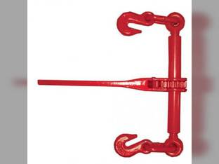 Ratchet Load Binder 3/8" - 1/2" 12000 Lbs. Capacity