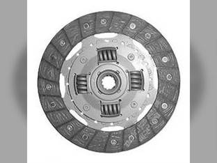 Remanufactured Clutch Disc Ford 1100 1110 Shibaura S1343
