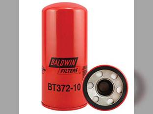 Filter - Hydraulic / Transmission Spin On BT372 10 Caterpillar International John Deere 2420 450C 3830 3430 2320 2280 Gehl SL4625 SL3825 SL3725 Ford 8830 8730 8630 Case W11 Caterpillar International