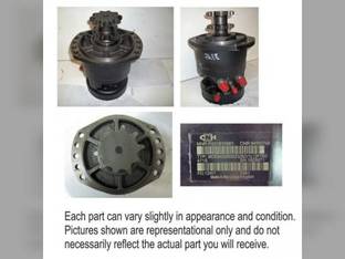Used Hydraulic Drive Motor New Holland L216 L216 L218 L218 84565749
