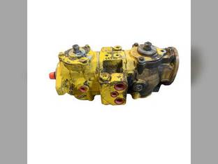 Used Hydraulic Pump - Tandem New Holland LS160 LS160 LS170 LS170 L170 L170 L160 L160 86590563