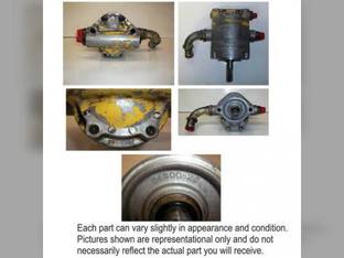 Used Hydraulic Pump New Holland L35 L779 L775 L778 245600