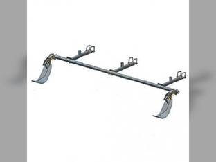 Stalk Stryker Complete Kit - 2 Row New Holland Case IH 3212 3408 3206 3406 3208 3412