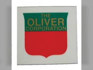 Decal Set Shield 1-1/2