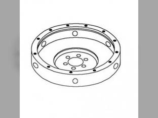 Flywheel Less Ring Gear Massey Ferguson 2705 2675 744779M91 Perkins 411117221