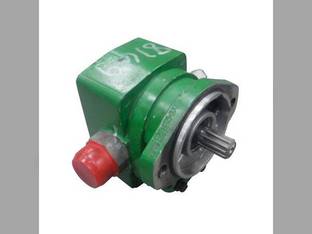 Used Hydraulic Pump John Deere 9770 STS S760 T560 T670 9870 STS S770 C670 S670 T660 W660 S660 W650 AH228006