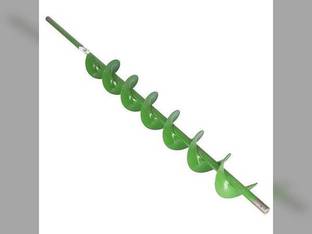 Auger - Shoe Grain Supply - RH John Deere 9560 9660 CTS 9450 C670 9500 SH 9650 CTS 9660 9501 9510 9560 SH 9600 W650 W660 9500 9410 9610 9650 CTS CTSII 9550 SH 9400 9510 SH 9550 AH169021