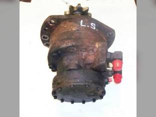 Used Hydraulic Drive Motor Case 450 465 87035343