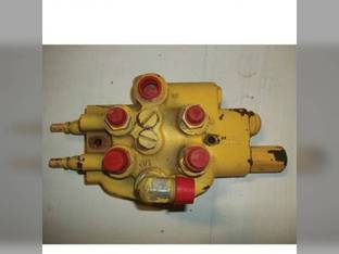Used Hydraulic Control Valve New Holland L445 L452 L455 L451 L454 9611969 John Deere 570 575 MG766468
