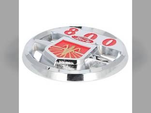 Emblem 800 fits Ford 800 NDA16600A