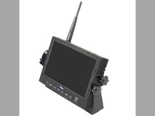 Cab Cam, External Monitor System, Monitor Only, WIRELESS