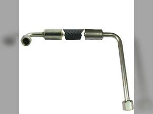 Air Conditioning Hose Line - Cab Hose to Expansion Valve International 1440 1480 1460 198279C1