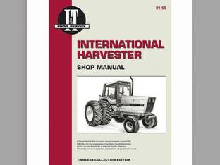 I&T Shop Manual International 5288 5288 5088 5088 5488 5488