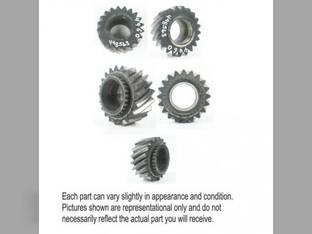 Used Planetary Pinion Gear John Deere 4960 4955 4850 R72192