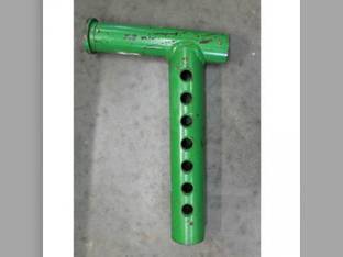Used Heavy Duty Front Axle Knee Compatible with John Deere 2510 9900 3110 4010 3020 4320 4020 2520 AR50962