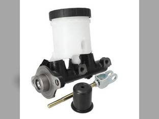 Brake Master Cylinder Assembly fits Kioti MEC2200GW MEC2200SW U3215-42001