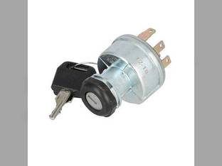 Ignition Starter Key Switch Compatible with John Deere 4230 4455 4640 2040 4020 4755 2520 4050 2020 4240 2030 4450 4250 4650 2355 8430 4030 4630 3020 4255 4055 4320 4440 4850 4000 4040 4430 4840 1020