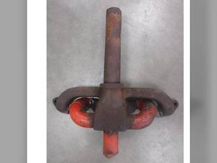 Used Intake & Exhaust Manifold International Super MTA W6 Super W6 450 400 Super M M 362437R21