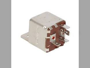 Relay - 12V Case IH 2377 MX110 MX170 2388 2344 5250 2188 2144 MX120 5140 MX150 MX90C CX100 2577 5240 5120 MX100 CX60 2166 5220 CX80 5230 2588 5130 MX100C CX90 MX80C MX135 CX50 2366 CX70 International