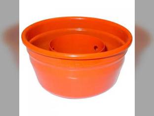 Air Cleaner Oil Cup Allis Chalmers G 70800760 Massey Harris Pacer Pony 1500476M91
