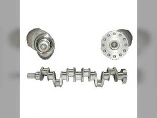 Remanufactured Crankshaft Massey Ferguson 2705 2675 1135 1105 White 2-85 2-105 Perkins 6.354 T6354