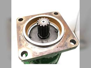 Used Steering Motor Compatible with John Deere 9520T 9430T 9420T 9400T 9320T 9530T 9620T 9300T 9630T RE154735