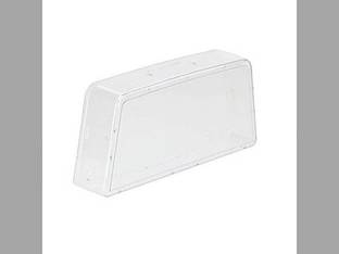 Plastic Lens - Instrument Cluster Ford 8918700 John Deere 3130 515 250 455 7610 6610 5610 8010 6600 420 340 7810 7600 540 535 4100 4610 4110 260 335 655 4630 555 230 83918700