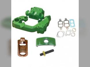 Intake and Exhaust Manifold Kit John Deere 730 720