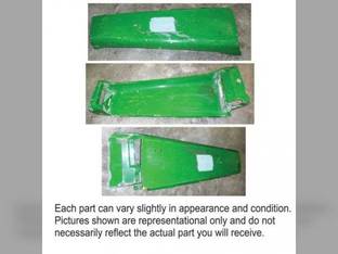 Used Fender - RH John Deere 4555 4560 4755 4760 4955 4960 RE49251
