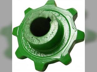 Elevator Chain Sprocket John Deere 9650 9550 9750 9860 9640 9660 9560 9760 9450 H164796