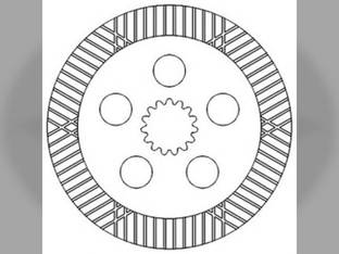 Brake Disc Compatible with John Deere 2150 2155 2255 2350 2355 2550 2555 AL65872